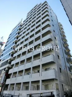 トップ・ルーム新宿公園第2【7階】の外観