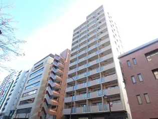 東京都豊島区西池袋5【マンション】の外観