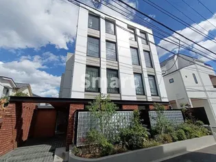 東京都中野区中央3【マンション】の外観