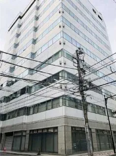 友泉大伝馬町ビル【10階】の外観
