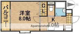 Daikoku【1階】の間取り