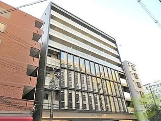 大阪府大阪市淀川区西中島6【マンション】の外観