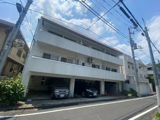 白金グリーンハイツの画像