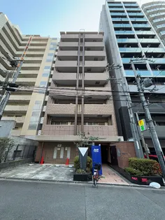 アスヴェル東本町【6階】の外観