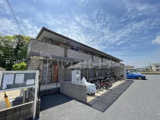 カノンベル【1階】の外観