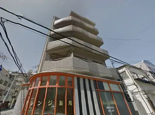 大阪府大阪市北区豊崎1【マンション】の外観