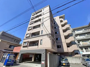 ホープ流星3【3階】の外観