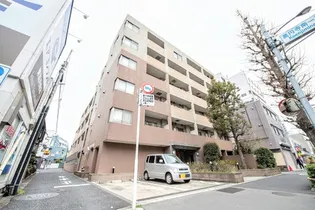 プリムローズ東高円寺【4階】の外観