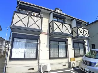 クレール西千葉【2階】の外観