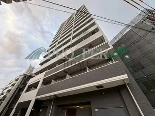 エスリード大阪上本町ブランシュ【13階】の外観