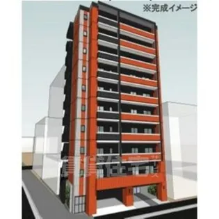 愛知県名古屋市西区名駅2【マンション】の外観