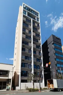 東京都新宿区白銀町【マンション】の外観