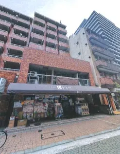 東京都港区麻布十番1【マンション】の外観