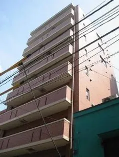 東京都千代田区神田和泉町【マンション】の外観