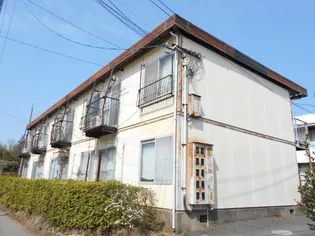 山内アパートの画像