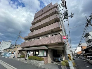 ソレーユコニシ【3階】の外観