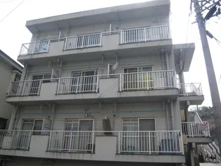 鹿児島県鹿児島市唐湊1【マンション】の外観