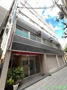 銭辰ビル【2階】の外観