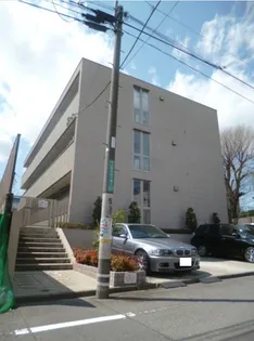 東京都世田谷区上野毛4【マンション】の外観
