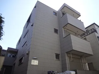 エスコート中央【2階】の外観