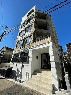 東京都文京区大塚5【マンション】の外観