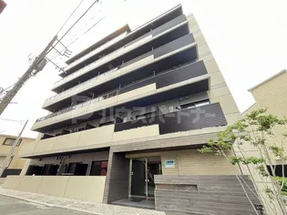 ロイジェント大山西町【2階】の外観