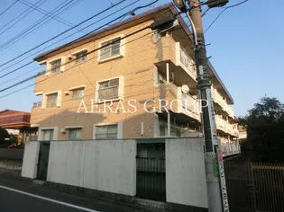 コンフォート武蔵関Iの画像