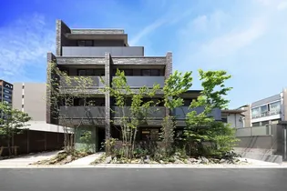 風香東新宿【1階】の外観