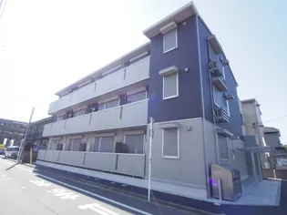 ブランドール高島平【3階】の外観