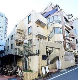 東京都中野区弥生町1【マンション】の外観