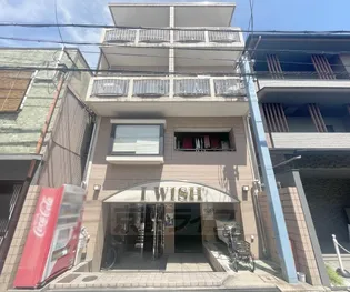 京都府京都市左京区和国町【マンション】の外観