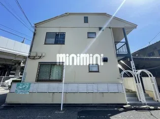 コーポ橋本の画像