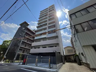 グランカーサ一番町【6階】の外観