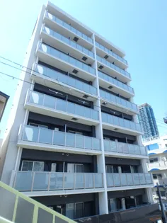大阪府大阪市阿倍野区松崎町3【マンション】の外観