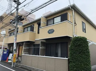 東京都葛飾区高砂3【アパート】の外観