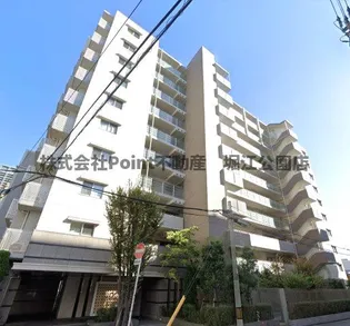 大阪府大阪市浪速区桜川1【マンション】の外観