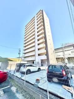 リバーコート砂田橋I【4階】の外観