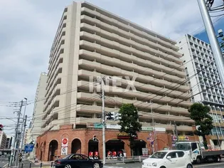 神奈川県横浜市西区平沼1【マンション】の外観