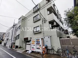 マイステージ中野IV【4階】の外観