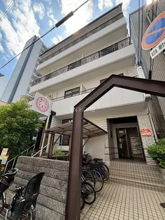 シェトワ北河堀【3階】の外観