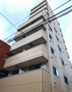 東京都台東区千束3【マンション】の外観