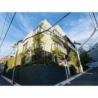 ザ・パークハウスアーバンス表参道【4階】の外観