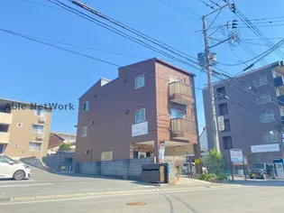ハウル黒髪II【2階】の外観
