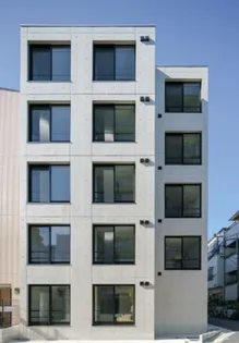東京都葛飾区新小岩1【マンション】の外観