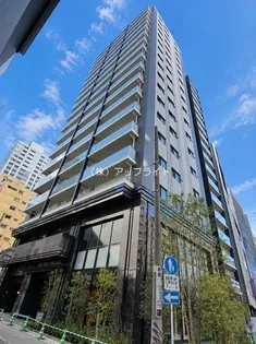 ライトテラス新宿御苑【4階】の外観