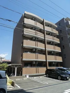 大阪府東大阪市長栄寺【マンション】の外観