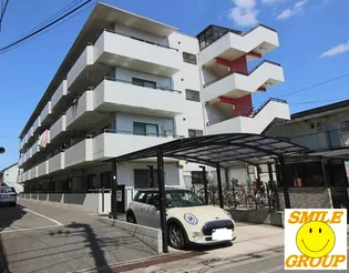 ドミール宇田川の画像