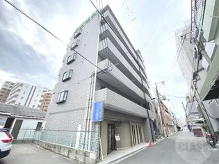 大阪府大阪市東淀川区小松1【マンション】の外観
