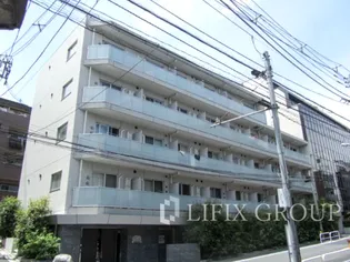 プレール ドゥーク新宿中落合の画像