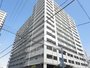 大阪府堺市堺区北花田口町2【マンション】の外観